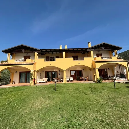 La Casa Della Luce E Del Vento Дом отдыха