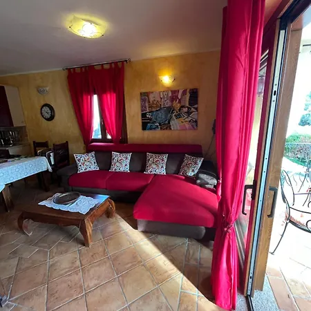 La Casa Della Luce E Del Vento Дом отдыха *