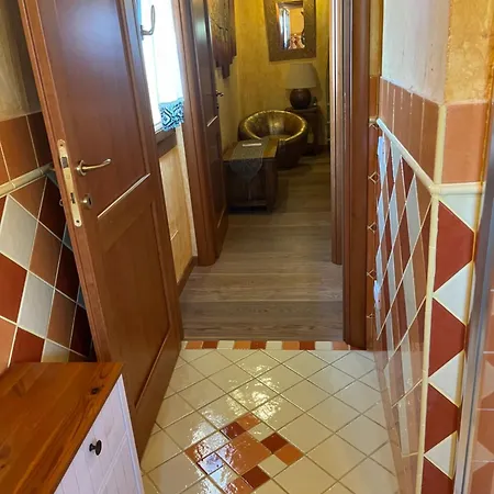 La Casa Della Luce E Del Vento Дом отдыха