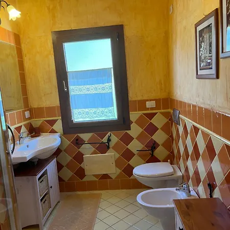 La Casa Della Luce E Del Vento Chia