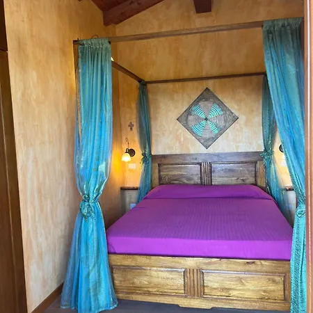 La Casa Della Luce E Del Vento Chia