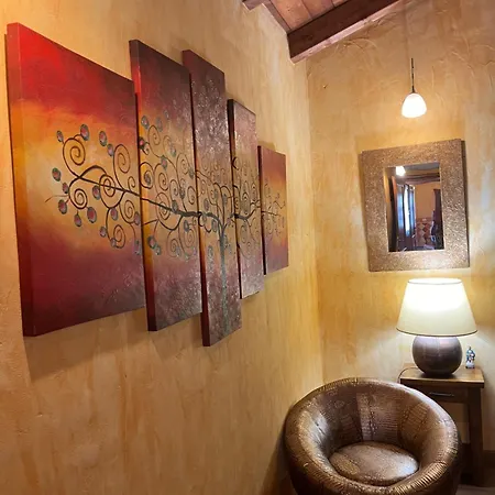 Nyaraló La Casa Della Luce E Del Vento Chia