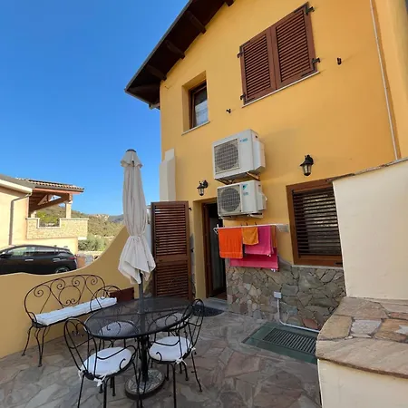 La Casa Della Luce E Del Vento Tatil Evi *