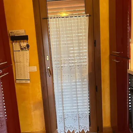 Nyaraló La Casa Della Luce E Del Vento