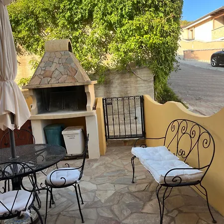 Nyaraló La Casa Della Luce E Del Vento Chia