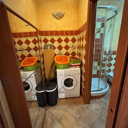 Tatil Evi La Casa Della Luce E Del Vento Chia
