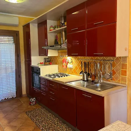 La Casa Della Luce E Del Vento Nyaraló