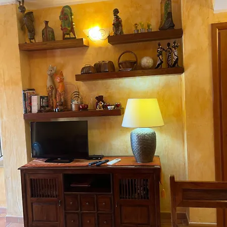 Nyaraló La Casa Della Luce E Del Vento