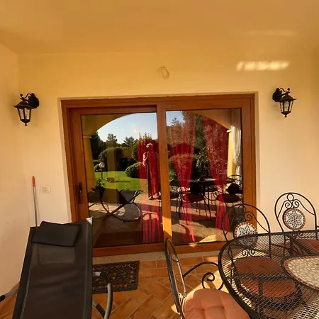 La Casa Della Luce E Del Vento Дом отдыха Киа