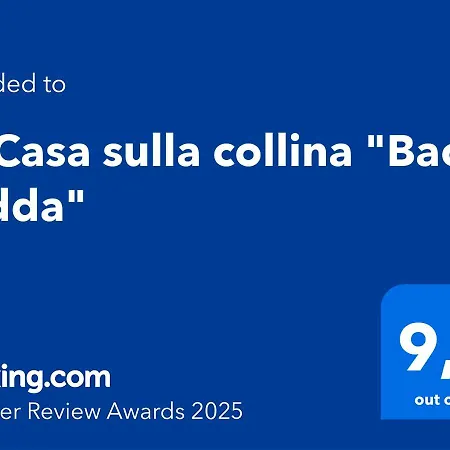 La Casa Della Luce E Del Vento Дом отдыха *