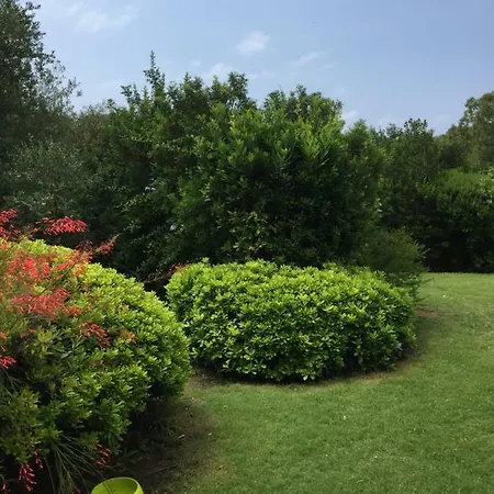 La Casa Della Luce E Del Vento Tatil Evi