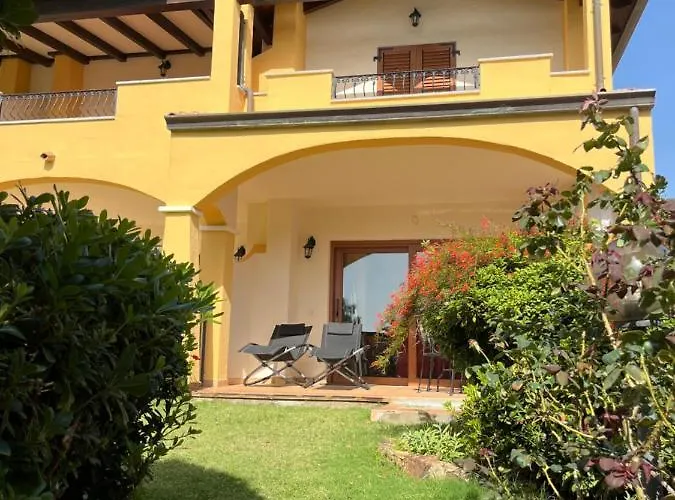 別荘 La Casa Della Luce E Del Vento キア