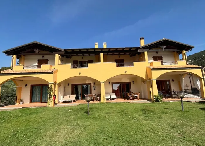 La Casa Della Luce E Del Vento 別荘