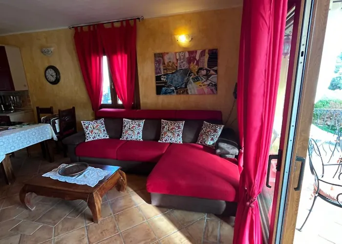 La Casa Della Luce E Del Vento 別荘 *