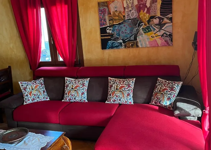 別荘 La Casa Della Luce E Del Vento