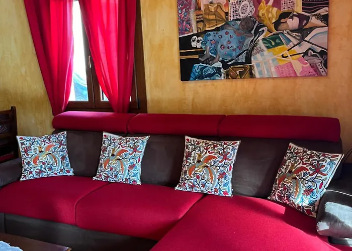 別荘 La Casa Della Luce E Del Vento *