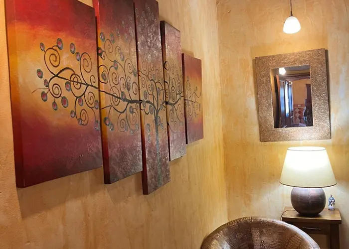 別荘 La Casa Della Luce E Del Vento キア