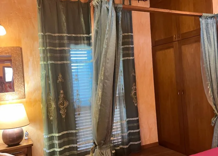 La Casa Della Luce E Del Vento 別荘 *