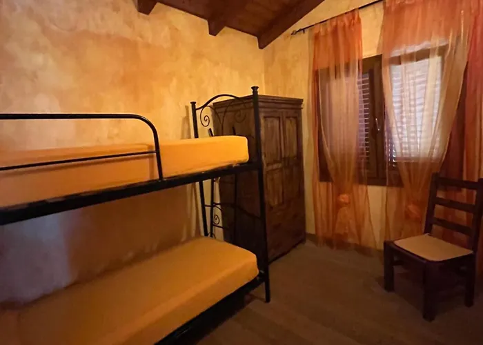 La Casa Della Luce E Del Vento 別荘