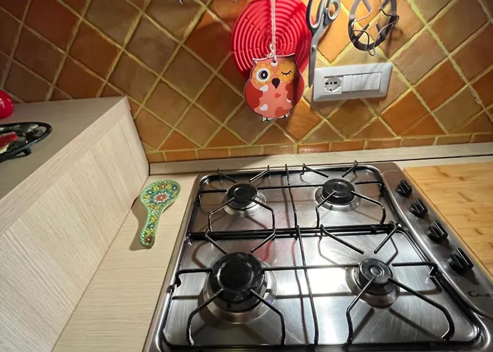 La Casa Della Luce E Del Vento * キア