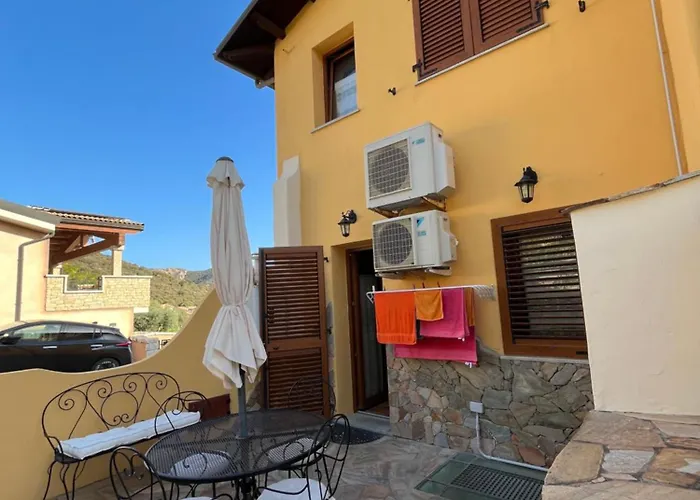 La Casa Della Luce E Del Vento 別荘 *