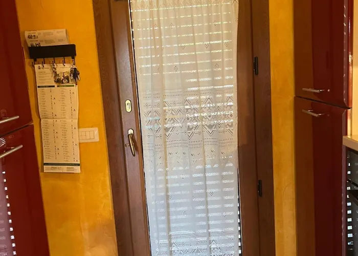 別荘 La Casa Della Luce E Del Vento