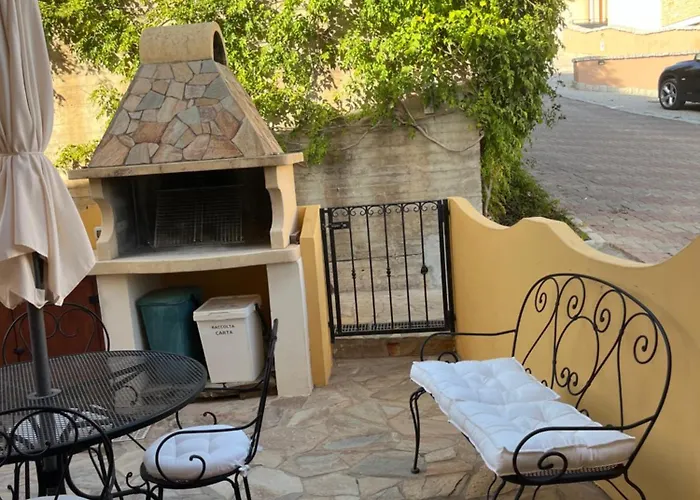 別荘 La Casa Della Luce E Del Vento キア