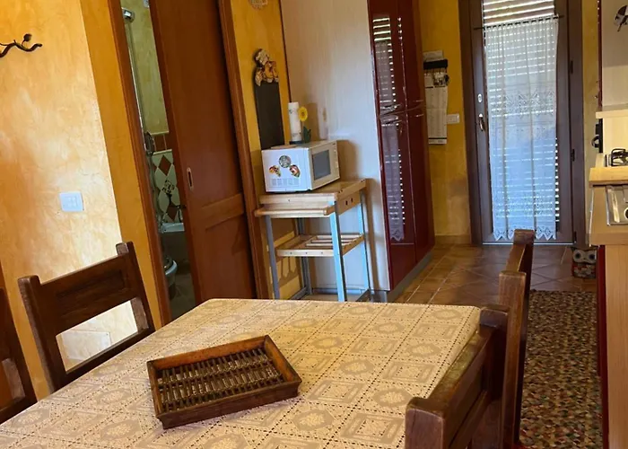 別荘 La Casa Della Luce E Del Vento キア