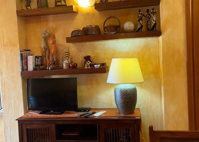 別荘 La Casa Della Luce E Del Vento