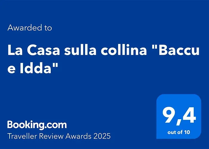 La Casa Della Luce E Del Vento 別荘 *