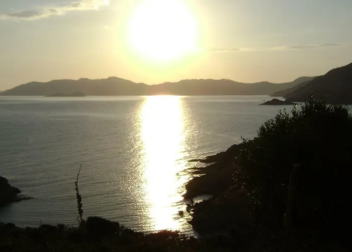 別荘 La Casa Della Luce E Del Vento *