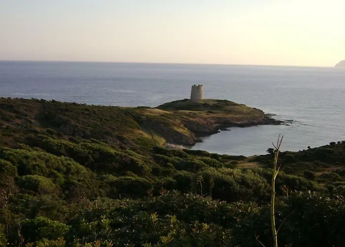 La Casa Della Luce E Del Vento