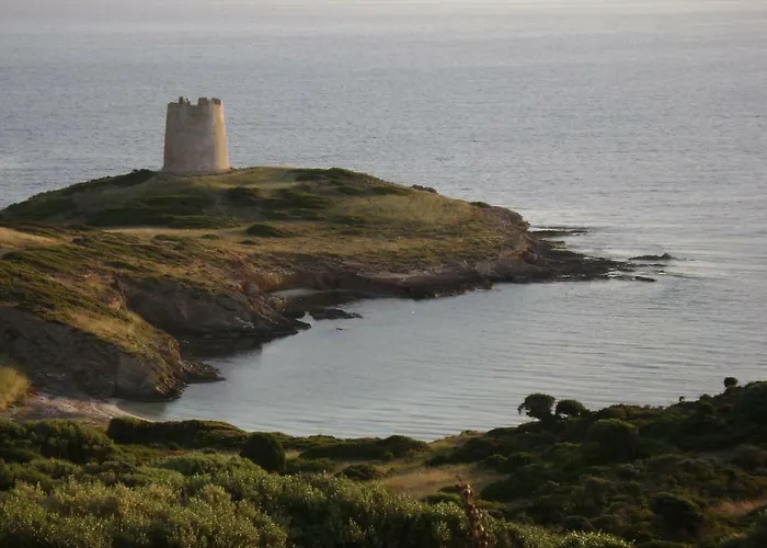 別荘 La Casa Della Luce E Del Vento