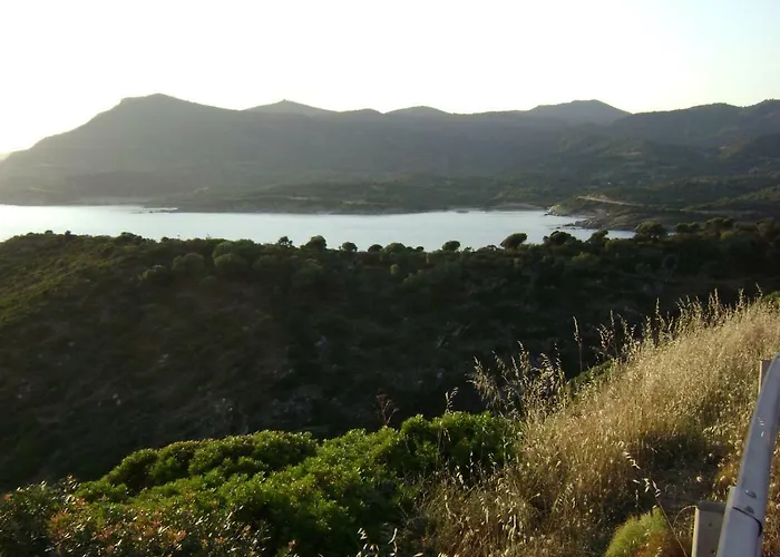 La Casa Della Luce E Del Vento 別荘 キア