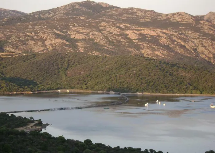 La Casa Della Luce E Del Vento 別荘 キア