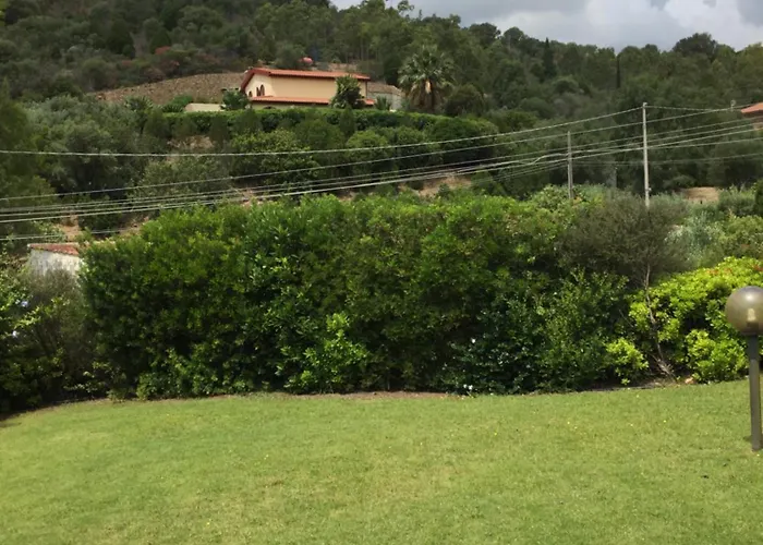 La Casa Della Luce E Del Vento 別荘 キア