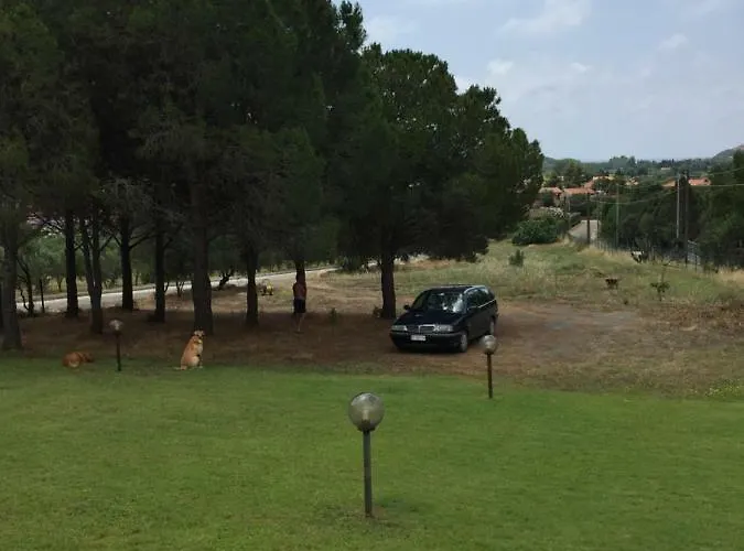 別荘 La Casa Della Luce E Del Vento